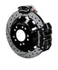 Kies-Motorsports Wilwood Wilwood kit rear FFR DPR/MC4 IRS 8.8 t-bird 12.88X.81 SRP W/LINES