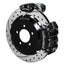 Kies-Motorsports Wilwood Wilwood kit rear FFR NDPR/EPB IRS 2015 mustang 12.88 rotor SRP W/LINES