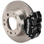Kies-Motorsports Wilwood Wilwood kit rear NDPR PORS 911 1969-83 11.42X.80 rotor black W/LINES