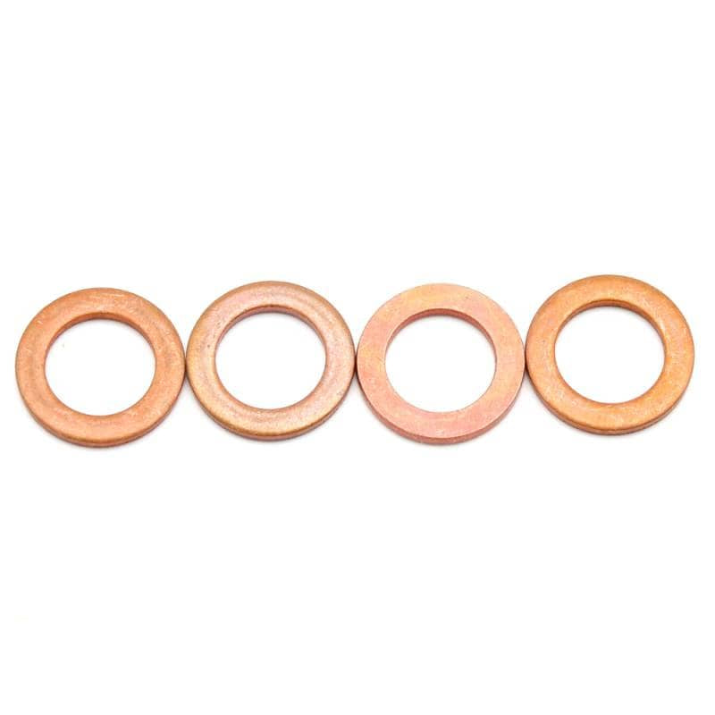 Kies-Motorsports Wilwood Wilwood kit washer copper .406 IDX.625