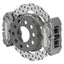 Kies-Motorsports Wilwood Wilwood Lamb/MW Dynapro SA Lug Drive Dynamic Dual Rear Drag Brake Kit - 2.81 Offset/.68 Stud
