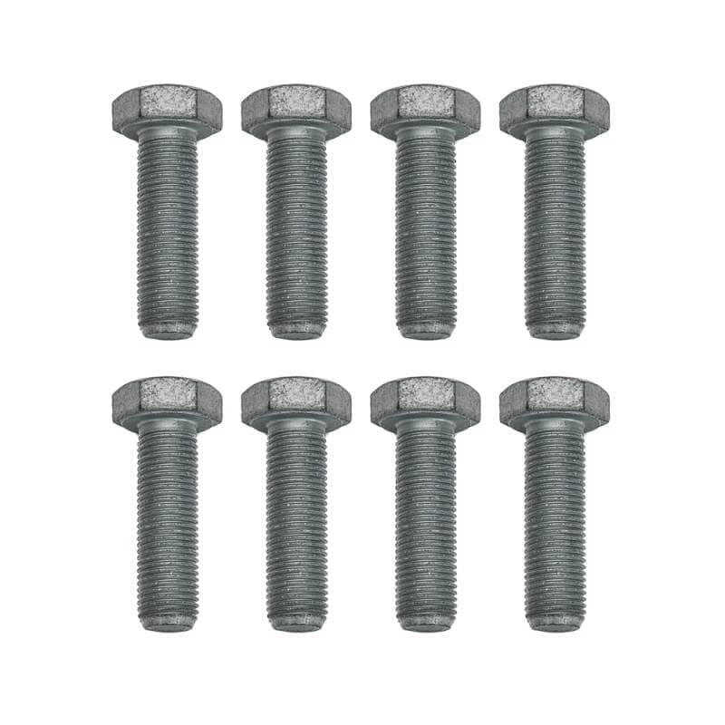 Kies-Motorsports Wilwood Wilwood M12-1.25x40mm Bracket Bolt Kit (Pack of 8)