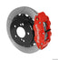 Kies-Motorsports Wilwood Wilwood Narrow Superlite 4R Rear Kit 12.88in Slotted Red 00-06 BMW M3 E46