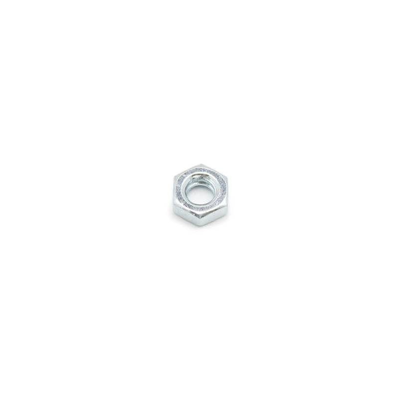 Kies-Motorsports Wilwood Wilwood nut 10-24 hex jam clear zinc
