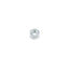 Kies-Motorsports Wilwood Wilwood nut 10-24 hex jam clear zinc