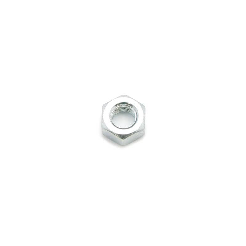 Kies-Motorsports Wilwood Wilwood nut M10-1.25 center lock clear zinc
