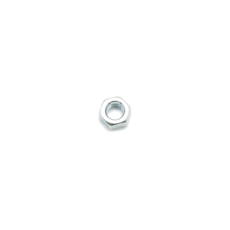 Kies-Motorsports Wilwood Wilwood nut M8-1.25 hex clear zinc