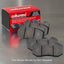 Kies-Motorsports Wilwood Wilwood pad D0202-10 street perf axle set