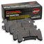 Kies-Motorsports Wilwood Wilwood pad D2018PM .807 axle set
