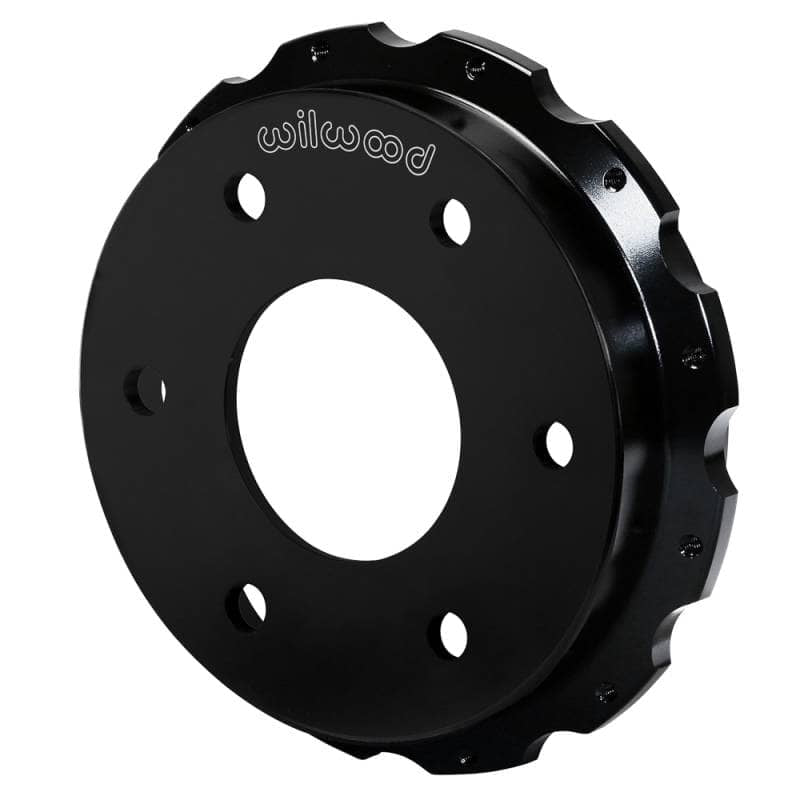 Kies-Motorsports Wilwood Wilwood Parking Brake Hat 1.541in Offset 6 x 5.50 BP - 12 x 8.75in