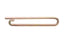 Kies-Motorsports Wilwood Wilwood pin retaining pad .134 dia wire 2.40 LG