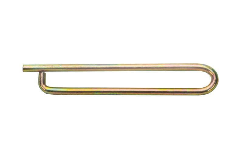 Kies-Motorsports Wilwood Wilwood pin retaining pad .134 dia wire 2.87 LG