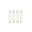 Kies-Motorsports Wilwood Wilwood Retaining Pins - .134 x 2.9in - DL 4 Pack
