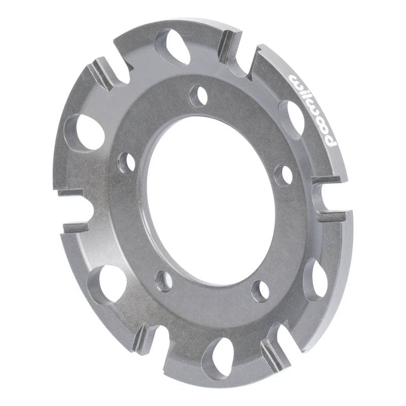 Kies-Motorsports Wilwood Wilwood Rotor Adaptor Floating/Fixed - Pro Street/Drag Hub 6 x 6.25 BC 5 x 3.88 BC