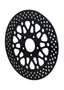 Kies-Motorsports Wilwood Wilwood Rotor-Front-Harley-Davidson Motorcycle 2000-07 Black Finish 11.50 x .196 - 5 on 3.25in
