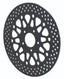 Kies-Motorsports Wilwood Wilwood Rotor-Front-Harley-Davidson Motorcycle 2008-Up Black Finish 11.80 x .196 - 5 on 3.25in