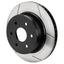 Kies-Motorsports Wilwood Wilwood Rotor GT-BLK-Slotted 14.25 x 1.25 - 6 Lug