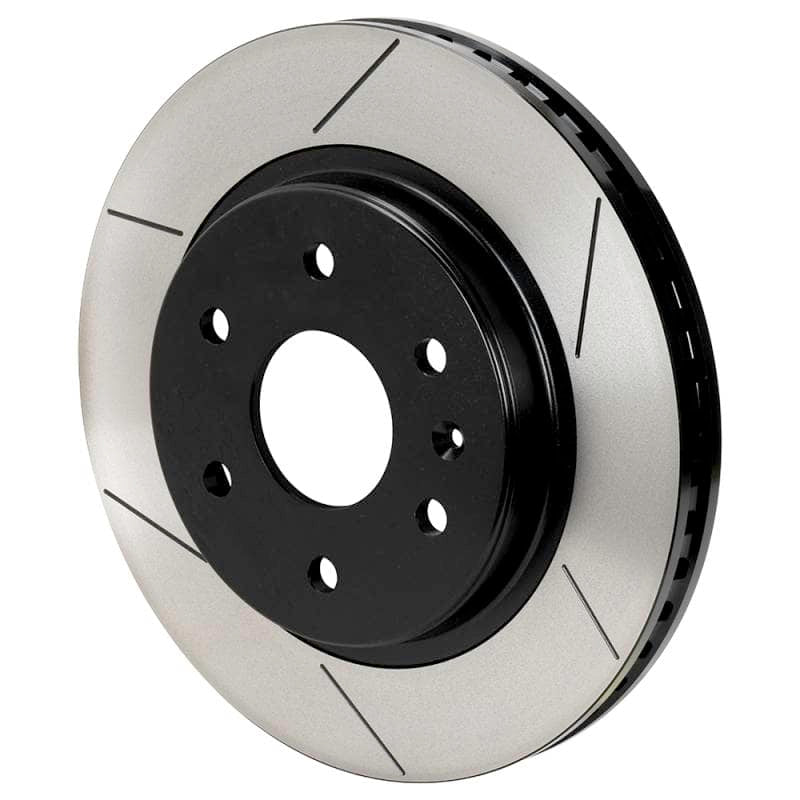 Kies-Motorsports Wilwood Wilwood Rotor-GT-Slot-BLK 13.38 x 1.25 - 6x5.5
