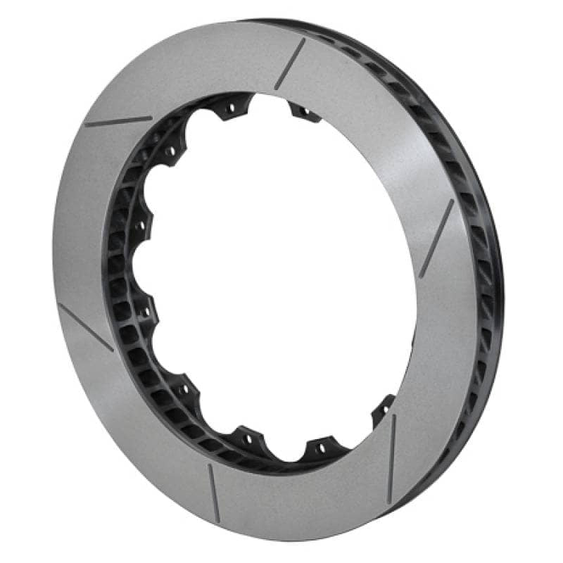Kies-Motorsports Wilwood Wilwood Rotor-GT48 SPC-37-LH 12.88x1.25 (Black Electro Coat)