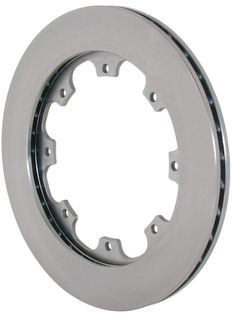 Wilwood Rotor-Front-H-D Motorcycle 2000-07 Black Finish 11.50 x .196 - 5 on 3.25in main image 1