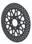 Kies-Motorsports Wilwood Wilwood Rotor-Rear-Harley-Davidson Motorcycle 2000-07 Black Finish 11.50 x .196 - 5 on 3.25in