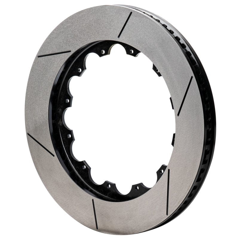 Wilwood Rotor-SRP48 SPC-37-LH-BLK-Drill 12.44 x 1.19 - 12 on 7.00in main image 0