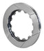 Kies-Motorsports Wilwood Wilwood Rotor-SV-GT 72 SPC-37 -LH 14.25 x 1.25 - 12 on 9.19in