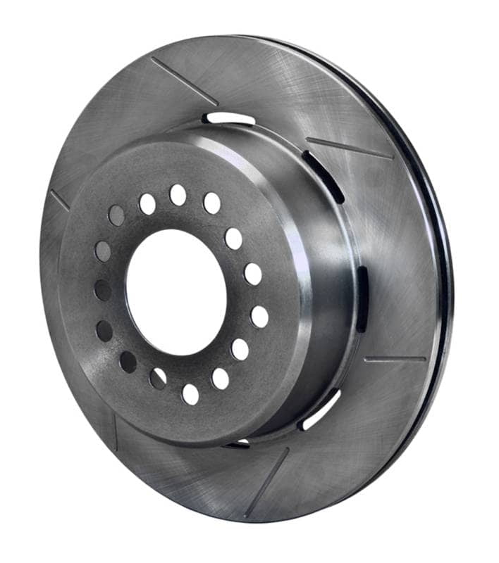 Kies-Motorsports Wilwood Wilwood Rotor-UL HPS 32 Vane Rotor & Hat - 12.19in x .81in - 5 x 4.50/4.75/5.00in Wheel Bolt Circle