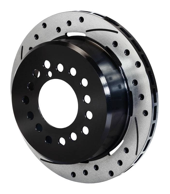 Kies-Motorsports Wilwood Wilwood ROTOR1100-081AB312-191MNNXXXXR multi D/D SRP black
