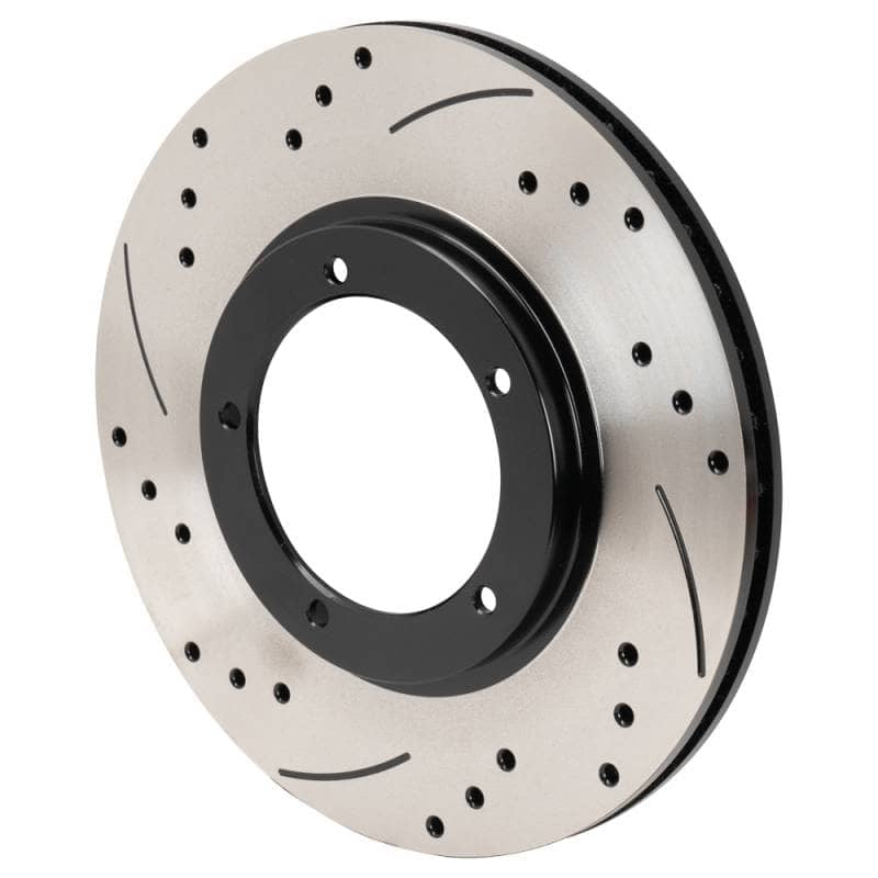 Kies-Motorsports Wilwood Wilwood ROTOR1110-080DR421-057LNEXXXXR 5X4.961 SRP black