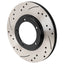Kies-Motorsports Wilwood Wilwood ROTOR1110-080DR421-057LNEXXXXR 5X4.961 SRP black