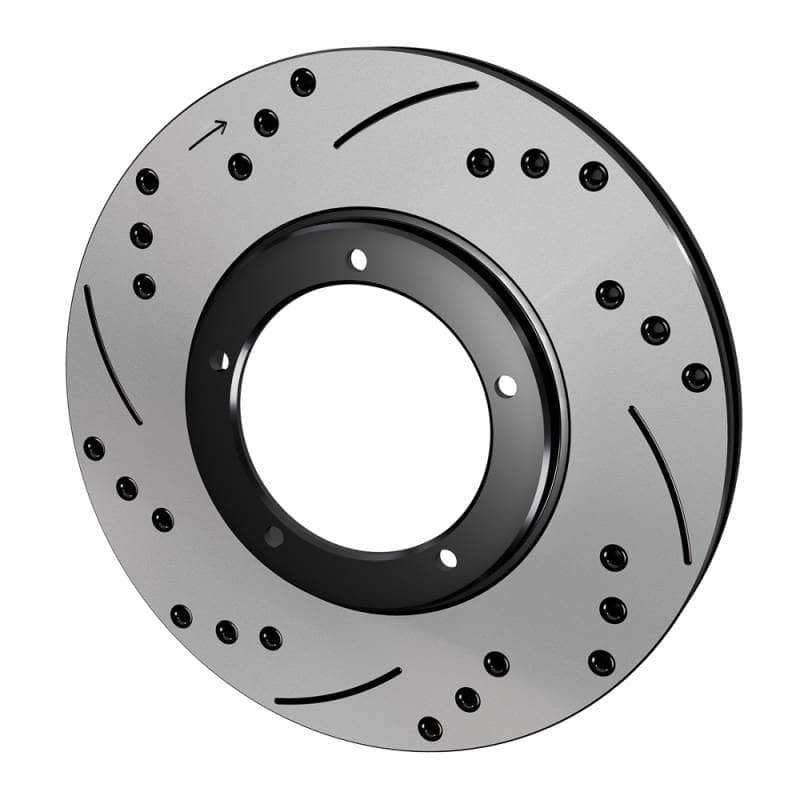 Kies-Motorsports Wilwood Wilwood ROTOR1110-095DR421-044LNEXXXXL 5X4.961 SRP black