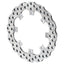 Kies-Motorsports Wilwood Wilwood ROTOR1125-035BT638-000GEAXXXXN 8X7.00 dynamic lug mount scalloped sa