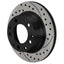 Kies-Motorsports Wilwood Wilwood ROTOR1142-080DS354-222MNEXXXXL 5X5.118 SRP black
