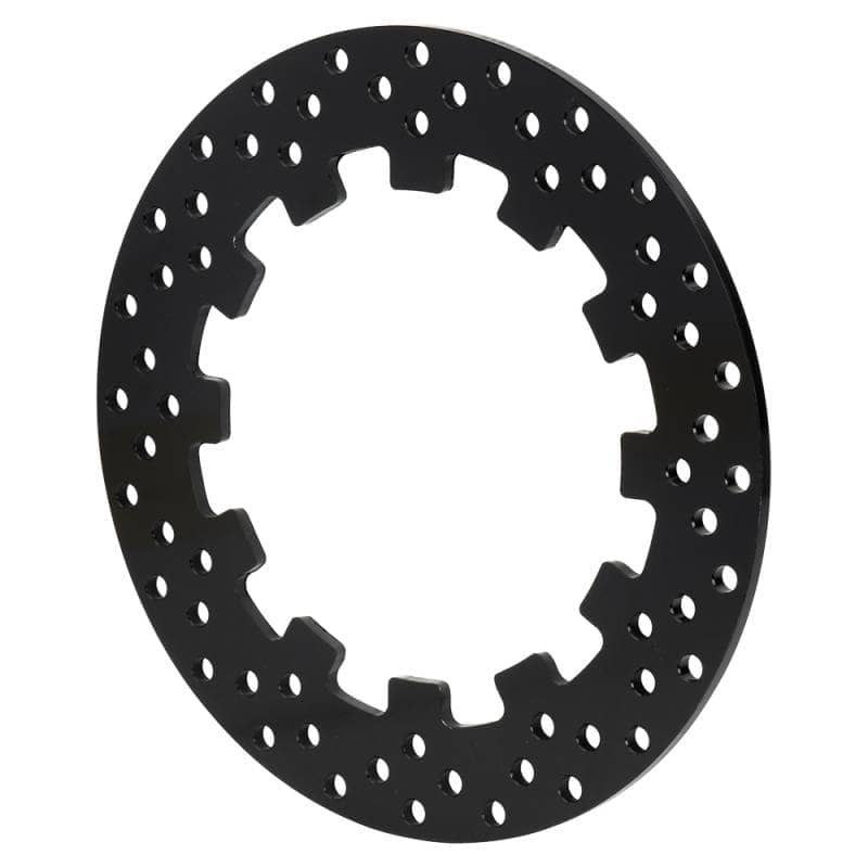 Kies-Motorsports Wilwood Wilwood ROTOR1160-025DE709-000FFLXXXXN 12 LUGX7.77 snap ring drilled