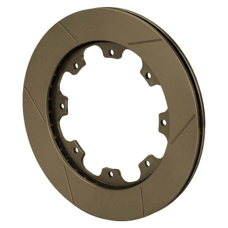Kies-Motorsports Wilwood Wilwood ROTOR1175-081AT638-000SKCXXXXL 8X7.00 36 CVANE GT SPEC-37 burnished