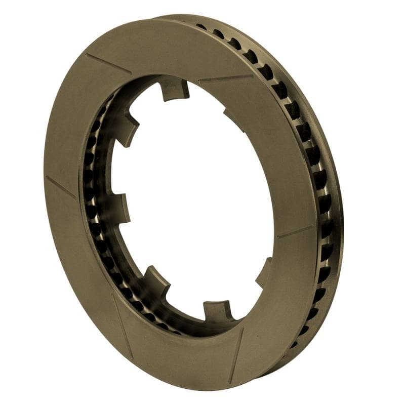 Kies-Motorsports Wilwood Wilwood ROTOR1175-125DT638-000TKFXXXXR 8 LUGX7.18 snap ring 48 CVANE GT burnish