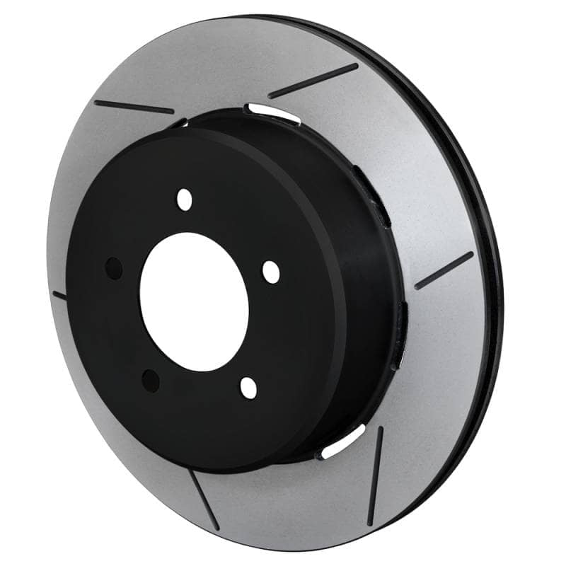 Kies-Motorsports Wilwood Wilwood ROTOR1219-081AF276-231MJCXXXXN 5X4.75 D/D GT black