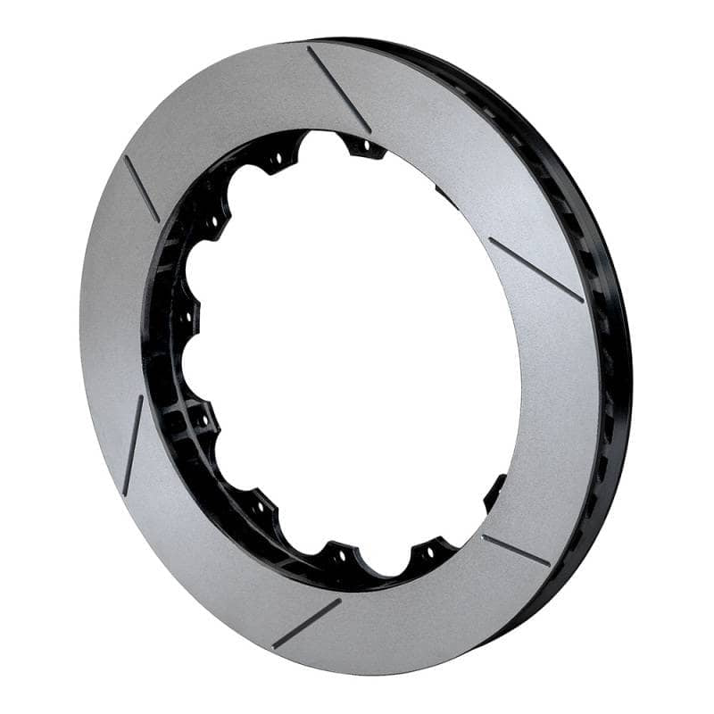 Kies-Motorsports Wilwood Wilwood ROTOR1306-125BK825-000CJCXXXXL 12X8.75 48 CVANE GT SPEC-37 black