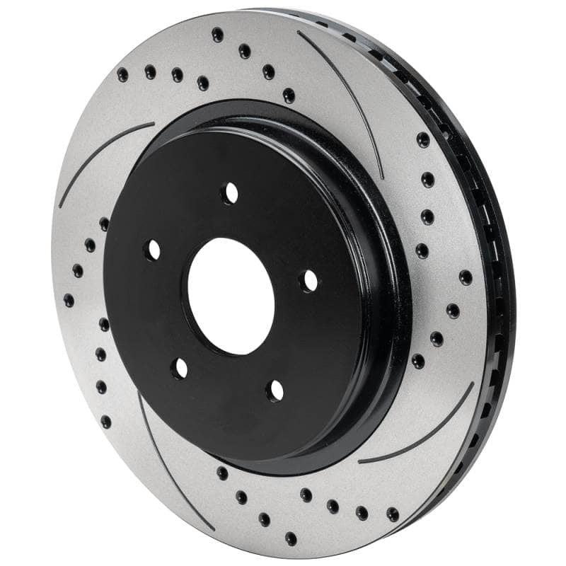 Kies-Motorsports Wilwood Wilwood ROTOR1338-125CJ390-086LNCXXXXR 5X5.500 SRP black