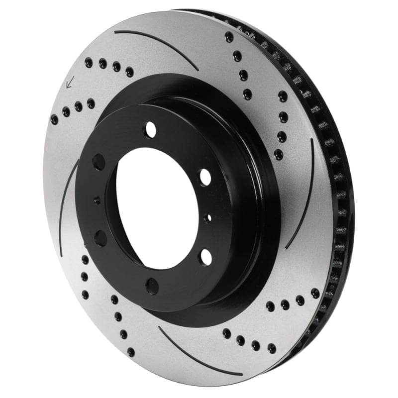 Kies-Motorsports Wilwood Wilwood ROTOR1338-125DP386-086LNCXXXXL 6X5.500 SRP black