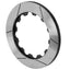 Kies-Motorsports Wilwood Wilwood ROTOR1350-081BK825-000AJGXXXXN 12X8.75 36 VANE GT black