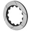 Kies-Motorsports Wilwood Wilwood ROTOR1400-081BK825-000AJGXXXXN 12X8.75 36 VANE GT black