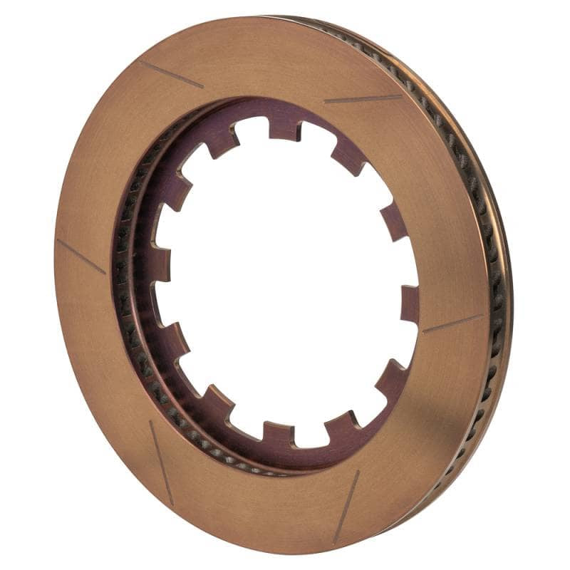 Kies-Motorsports Wilwood Wilwood ROTOR1500-125DF812-000UKCXXXXL 12 LUGX8.80 snap ring 72CVANE GT burnish