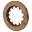 Kies-Motorsports Wilwood Wilwood ROTOR1500-125DF812-000UKCXXXXL 12 LUGX8.80 snap ring 72CVANE GT burnish