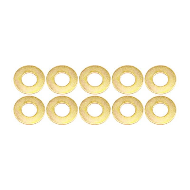 Kies-Motorsports Wilwood Wilwood Shim Kit .483 ID x 1.031 OD x .033 - Carbon (Pack of 10)
