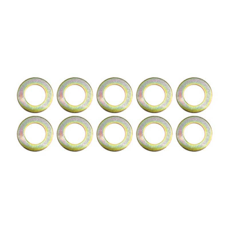 Kies-Motorsports Wilwood Wilwood Shim Kit .514 ID x .875 OD x .032 - Carbon (Pack of 10)
