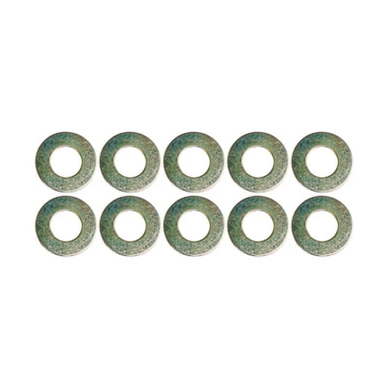 Kies-Motorsports Wilwood Wilwood Shim Kit .562 ID x 1.121 OD x .029 - Carbon (Pack of 10)