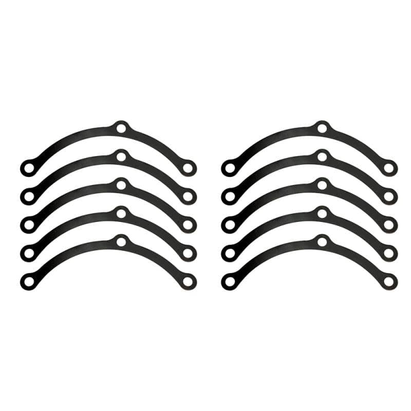 Kies-Motorsports Wilwood Wilwood shim kit integral DISC/DRUM caliper bracket .015 THK shims