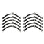 Kies-Motorsports Wilwood Wilwood shim kit integral DISC/DRUM caliper bracket .015 THK shims